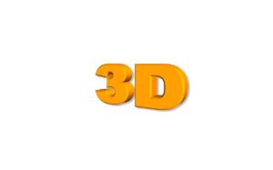 Stwórz trójwymiarowy napis (3D Lettering)